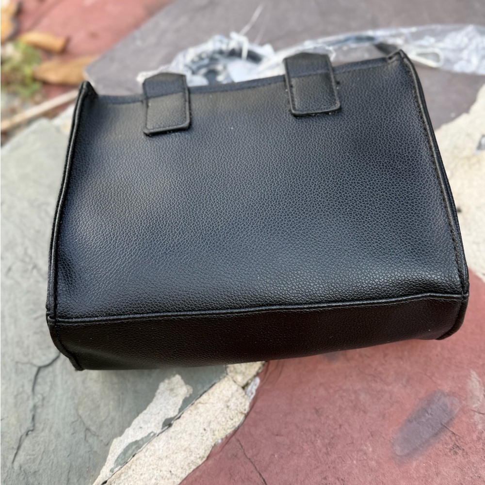 Christian Lacroix Black Crossbody Bag - Picture 3 of 6